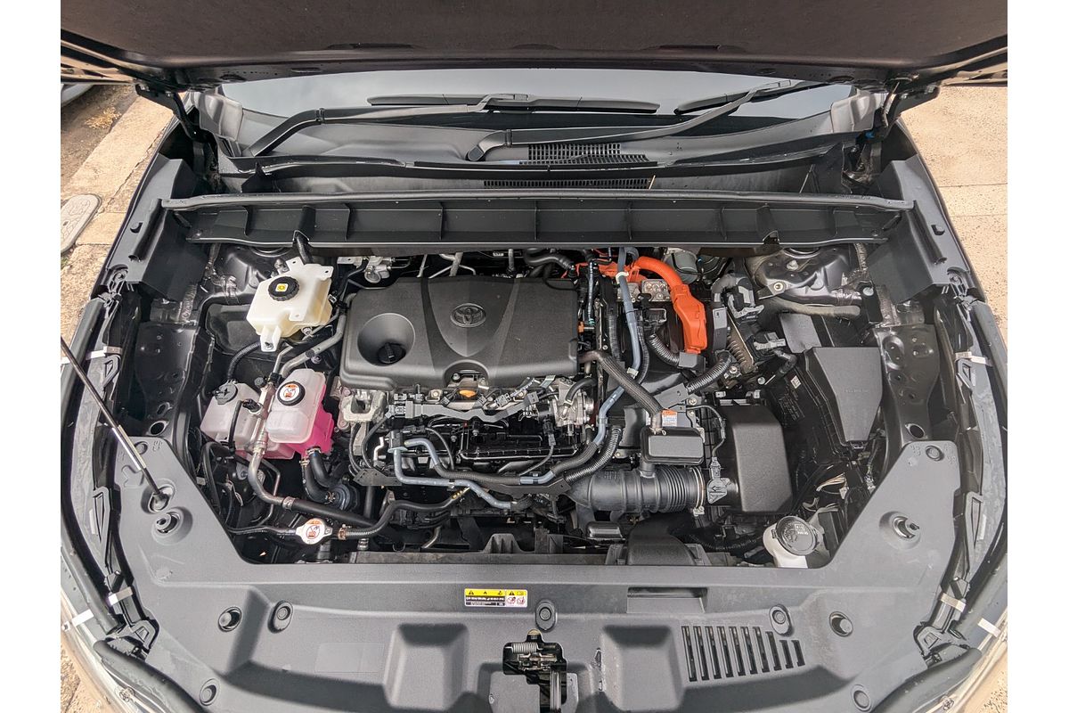 2022 Toyota Kluger Grande AXUH78R