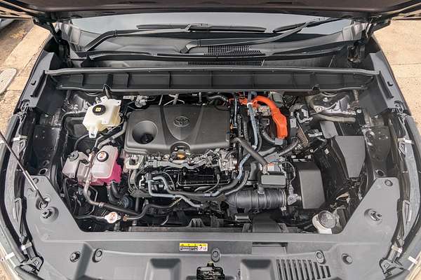 2022 Toyota Kluger Grande AXUH78R