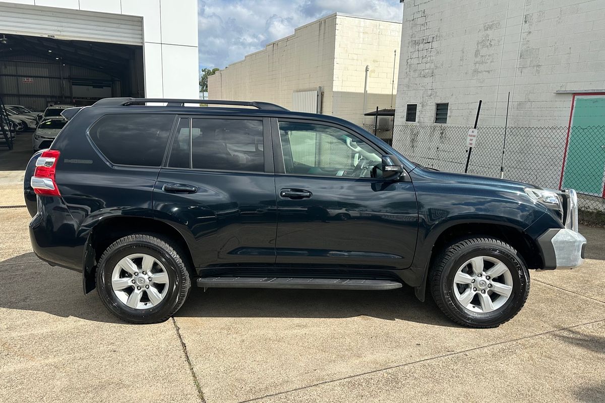 2014 Toyota Landcruiser Prado GXL KDJ150R