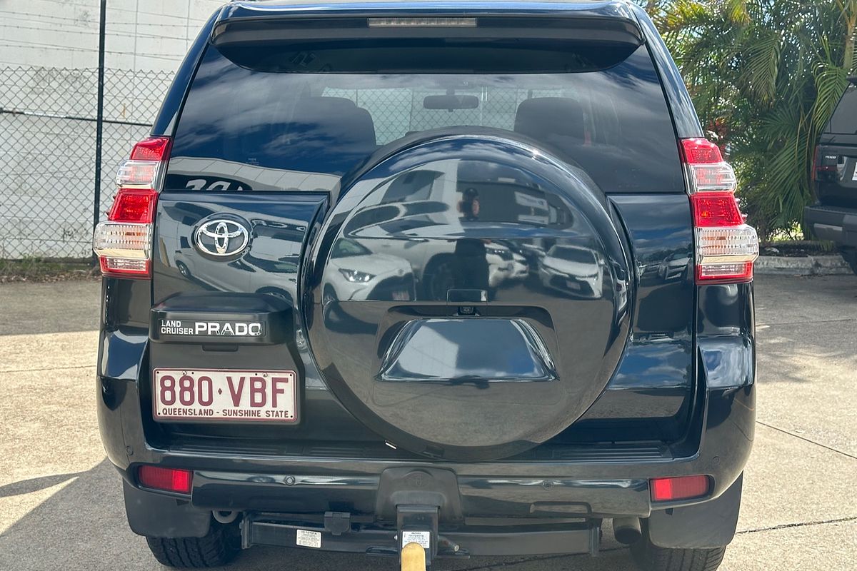 2014 Toyota Landcruiser Prado GXL KDJ150R