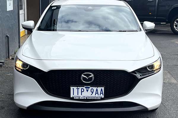 2021 Mazda 3 G20 Evolve BP Series