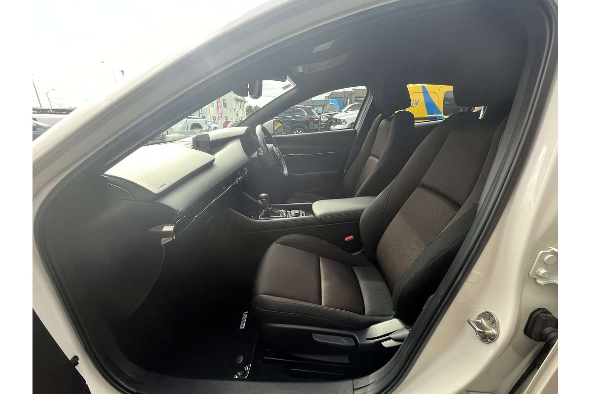 2021 Mazda 3 G20 Evolve BP Series