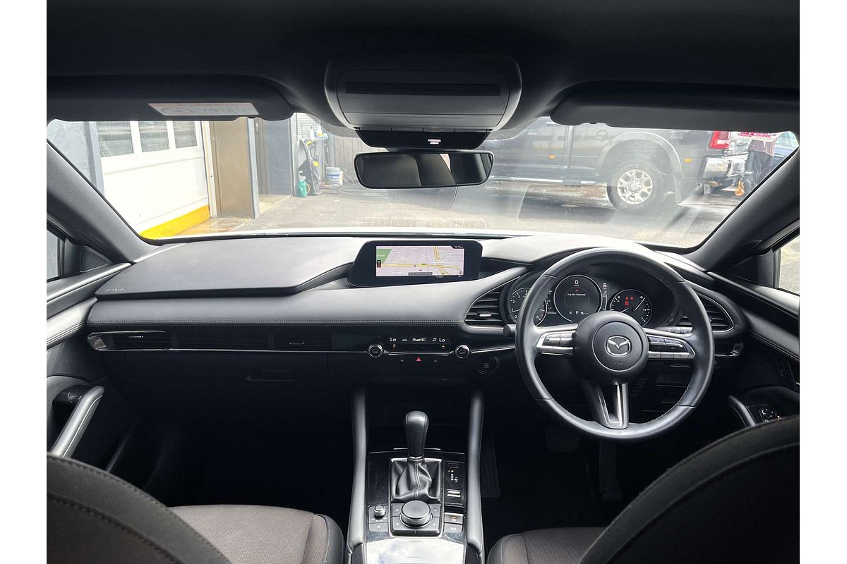2021 Mazda 3 G20 Evolve BP Series