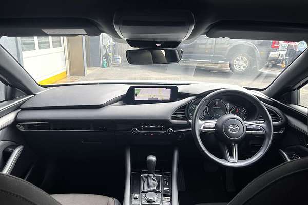 2021 Mazda 3 G20 Evolve BP Series