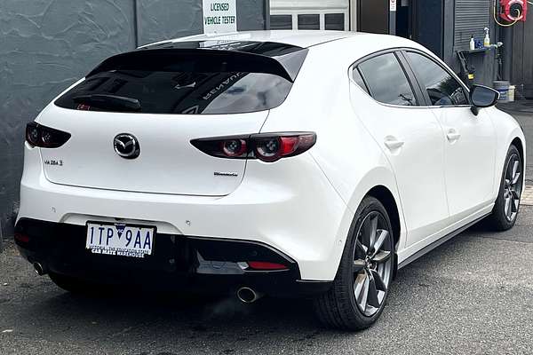 2021 Mazda 3 G20 Evolve BP Series