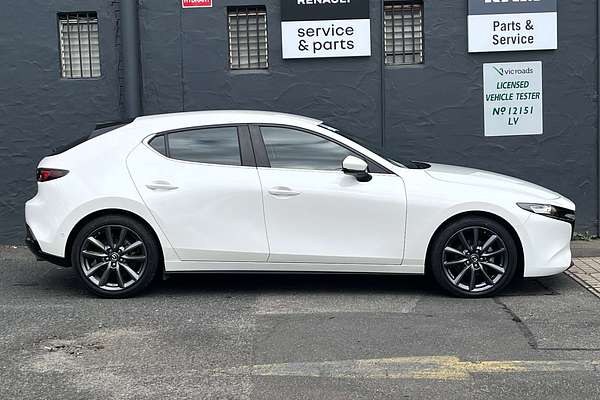 2021 Mazda 3 G20 Evolve BP Series
