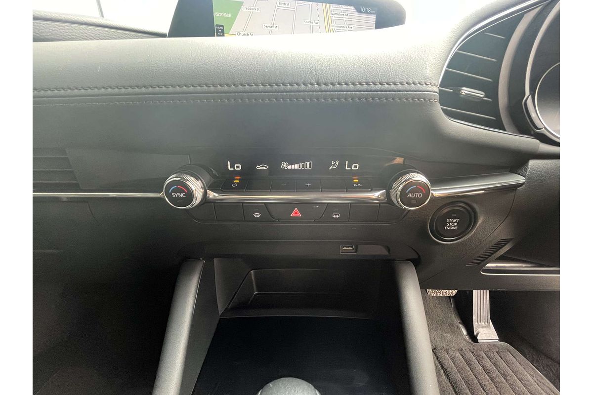 2021 Mazda 3 G20 Evolve BP Series