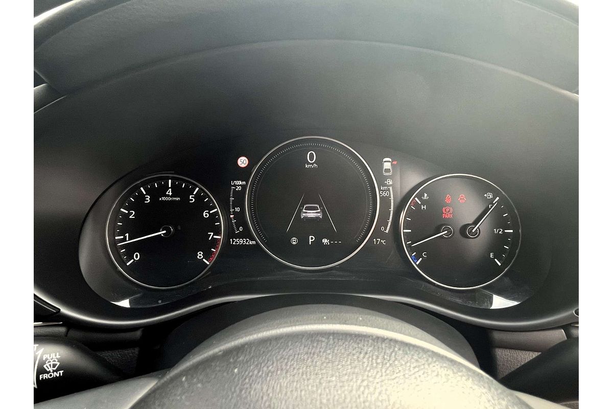 2021 Mazda 3 G20 Evolve BP Series