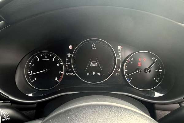 2021 Mazda 3 G20 Evolve BP Series
