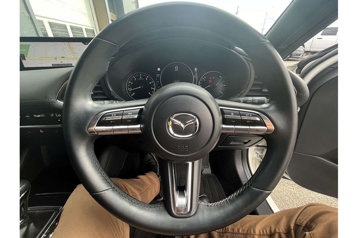 2021 Mazda 3 G20 Evolve BP Series