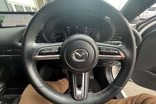 2021 Mazda 3 G20 Evolve BP Series