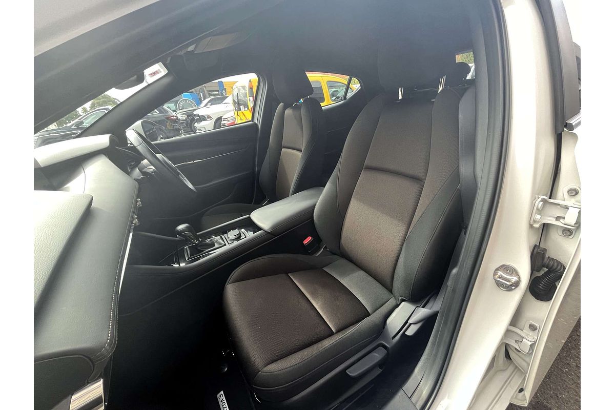 2021 Mazda 3 G20 Evolve BP Series