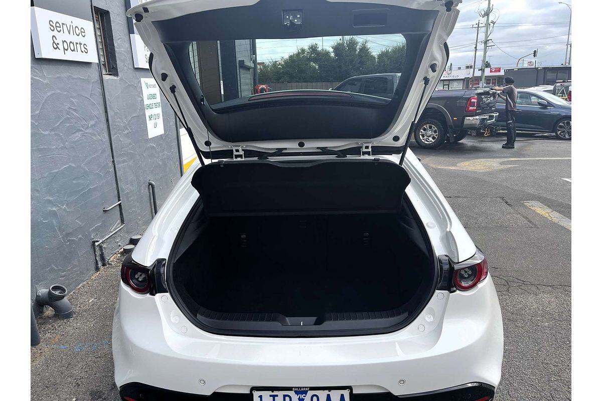 2021 Mazda 3 G20 Evolve BP Series