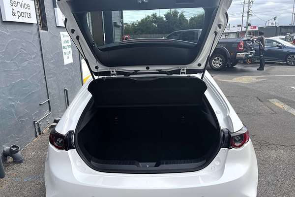 2021 Mazda 3 G20 Evolve BP Series
