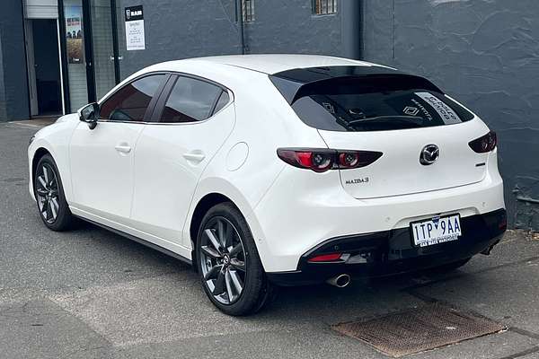 2021 Mazda 3 G20 Evolve BP Series