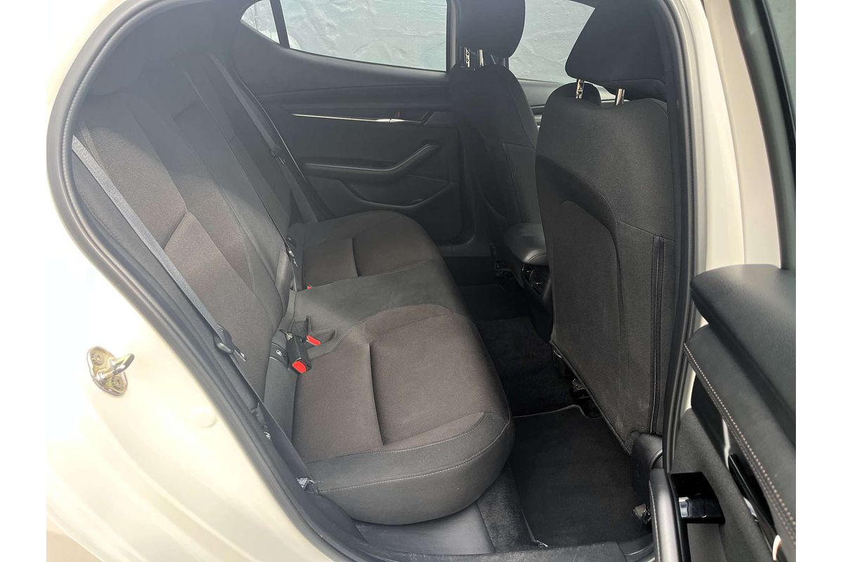 2021 Mazda 3 G20 Evolve BP Series