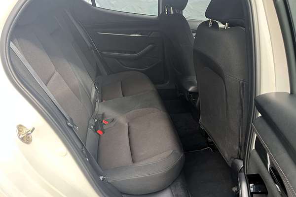 2021 Mazda 3 G20 Evolve BP Series