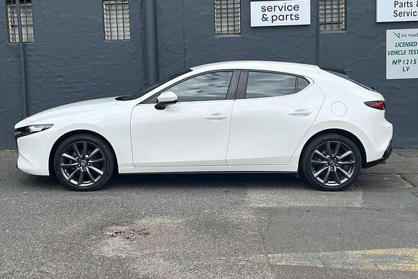2021 Mazda 3 G20 Evolve BP Series