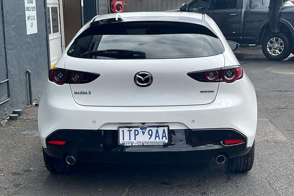 2021 Mazda 3 G20 Evolve BP Series