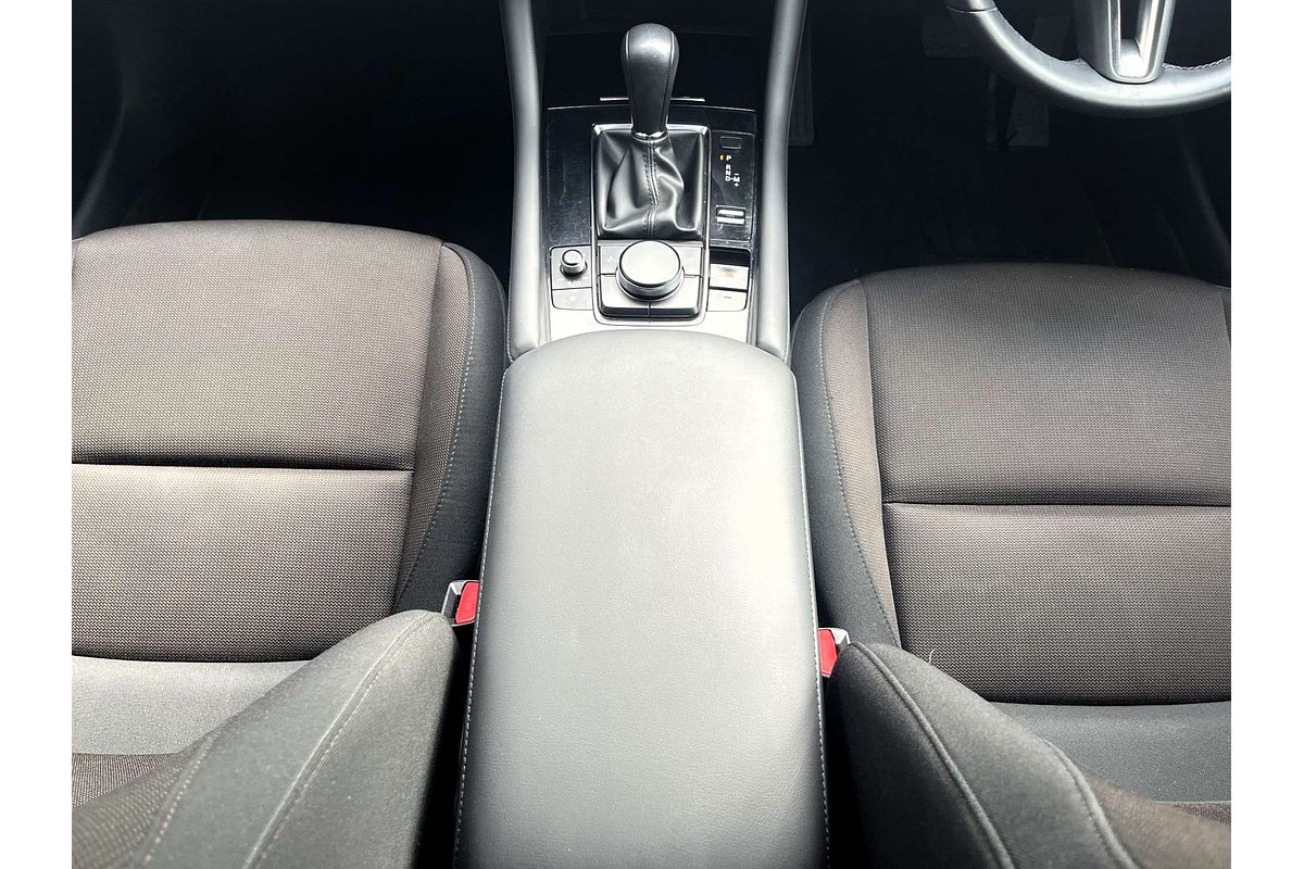 2021 Mazda 3 G20 Evolve BP Series