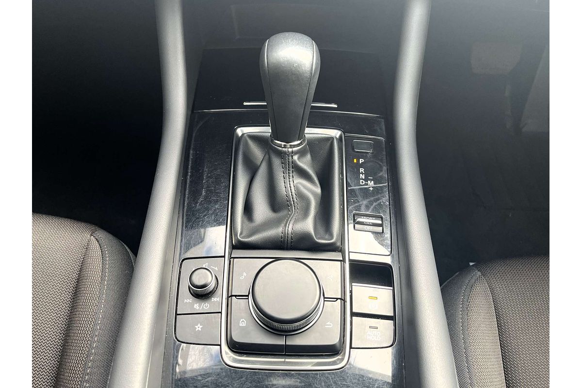 2021 Mazda 3 G20 Evolve BP Series