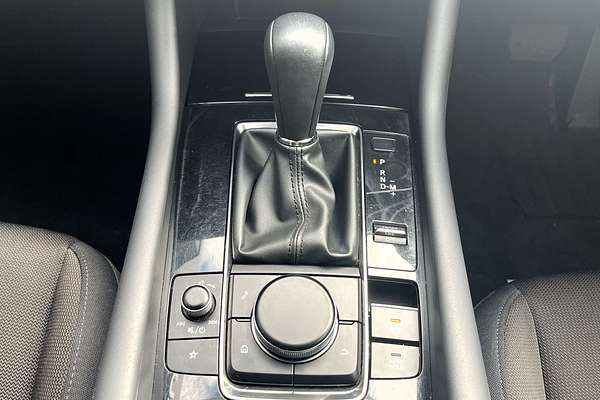 2021 Mazda 3 G20 Evolve BP Series