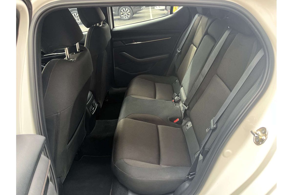 2021 Mazda 3 G20 Evolve BP Series