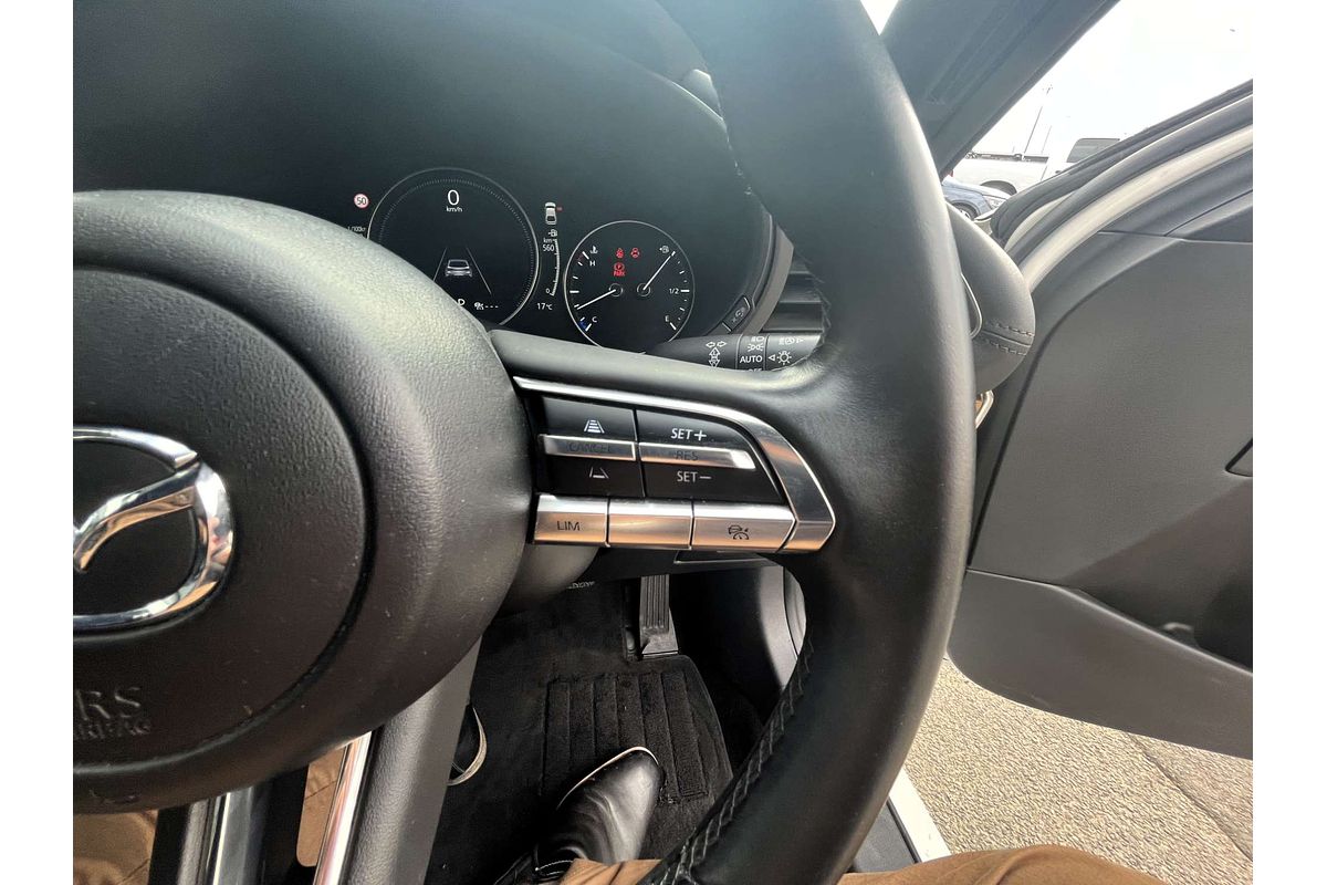 2021 Mazda 3 G20 Evolve BP Series