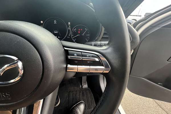 2021 Mazda 3 G20 Evolve BP Series