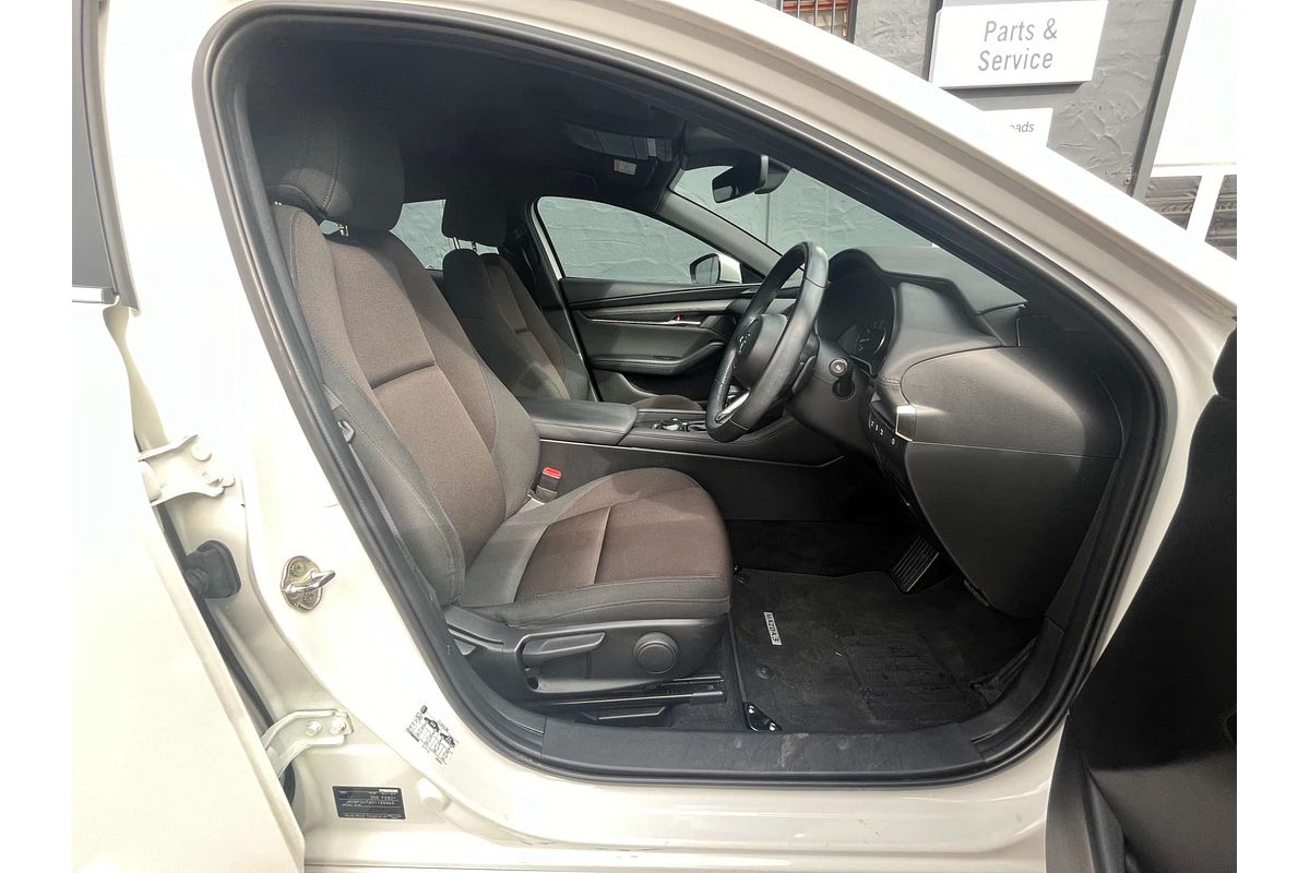 2021 Mazda 3 G20 Evolve BP Series