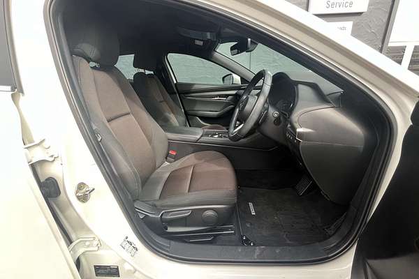 2021 Mazda 3 G20 Evolve BP Series