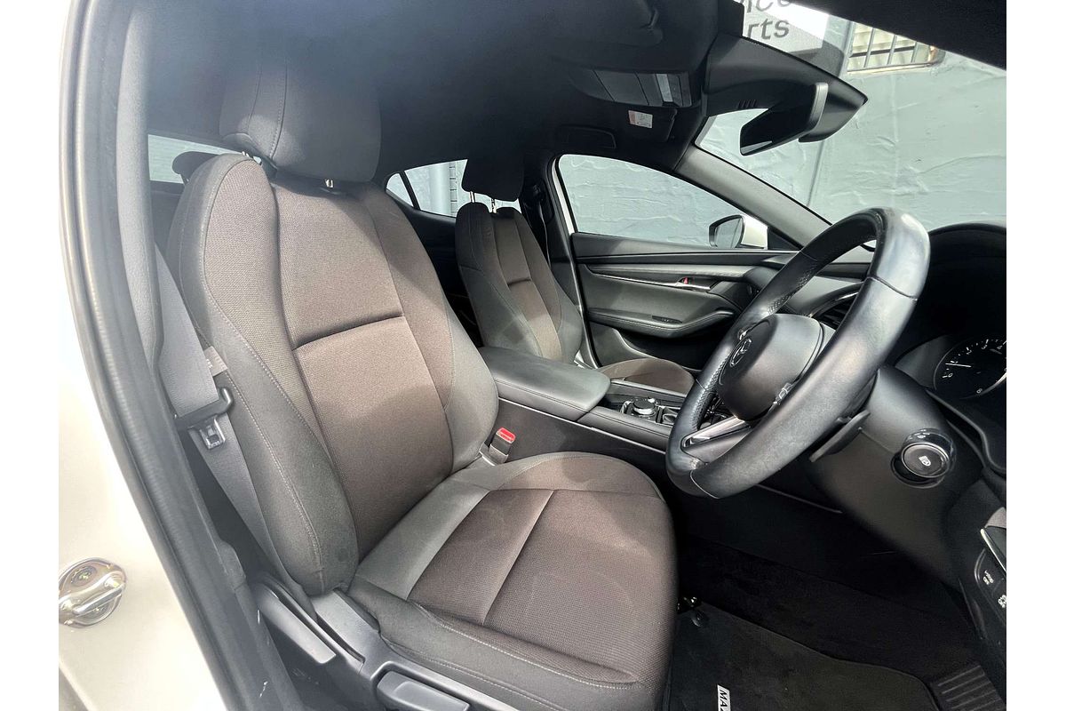 2021 Mazda 3 G20 Evolve BP Series
