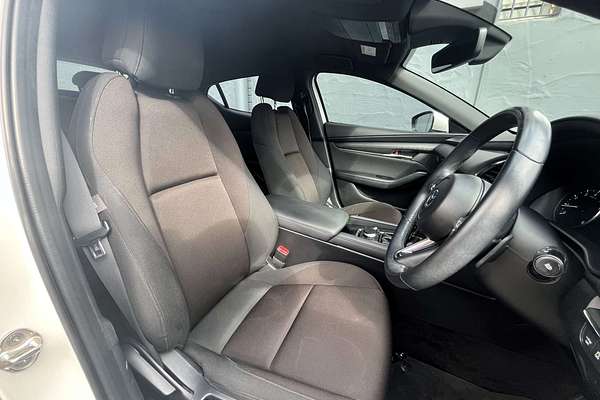 2021 Mazda 3 G20 Evolve BP Series