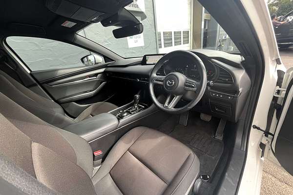 2021 Mazda 3 G20 Evolve BP Series