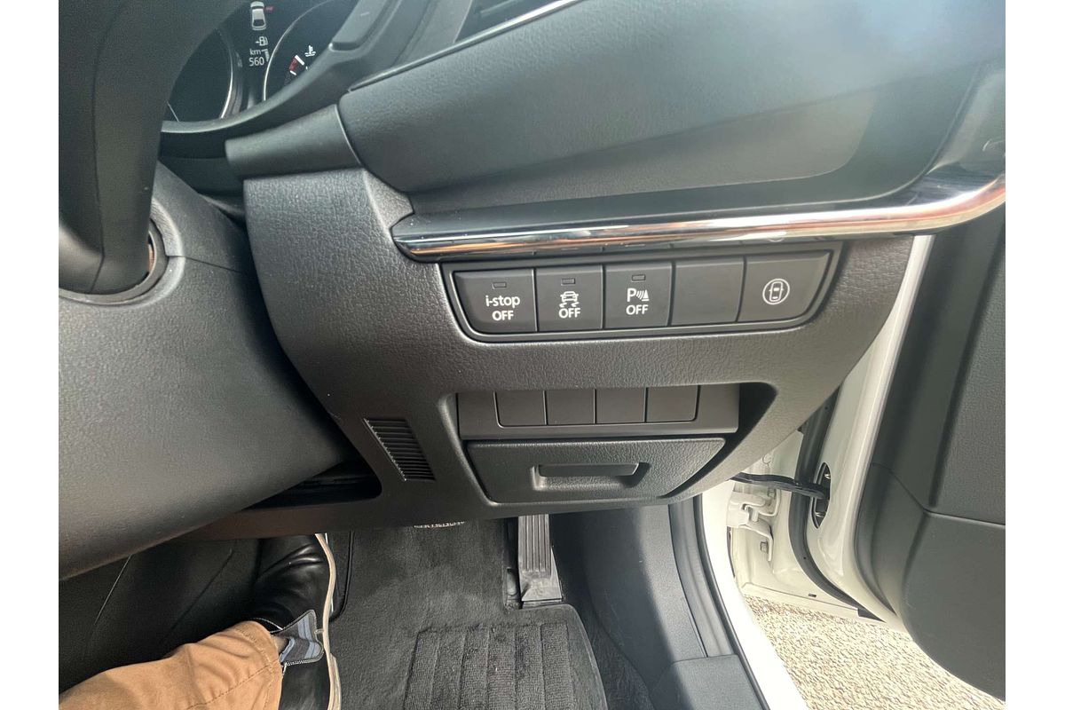 2021 Mazda 3 G20 Evolve BP Series