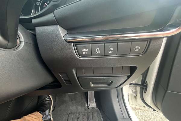 2021 Mazda 3 G20 Evolve BP Series