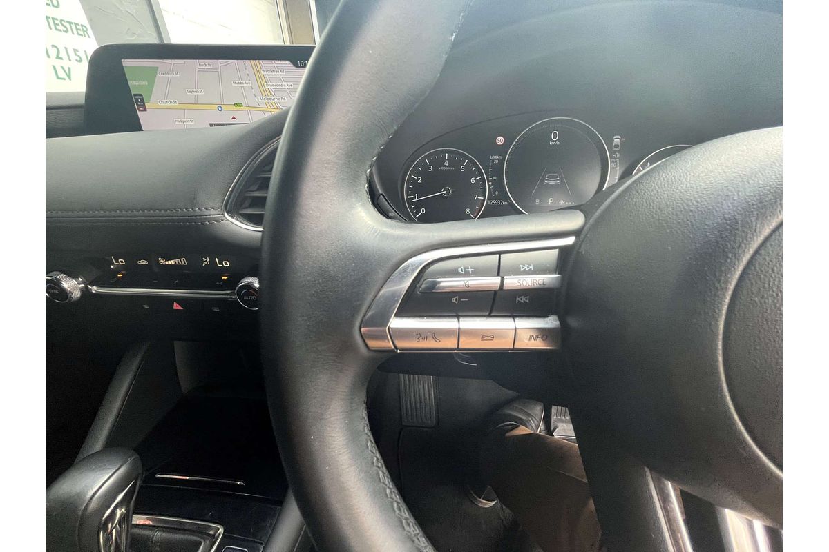 2021 Mazda 3 G20 Evolve BP Series