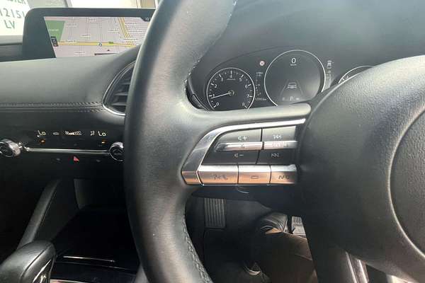 2021 Mazda 3 G20 Evolve BP Series