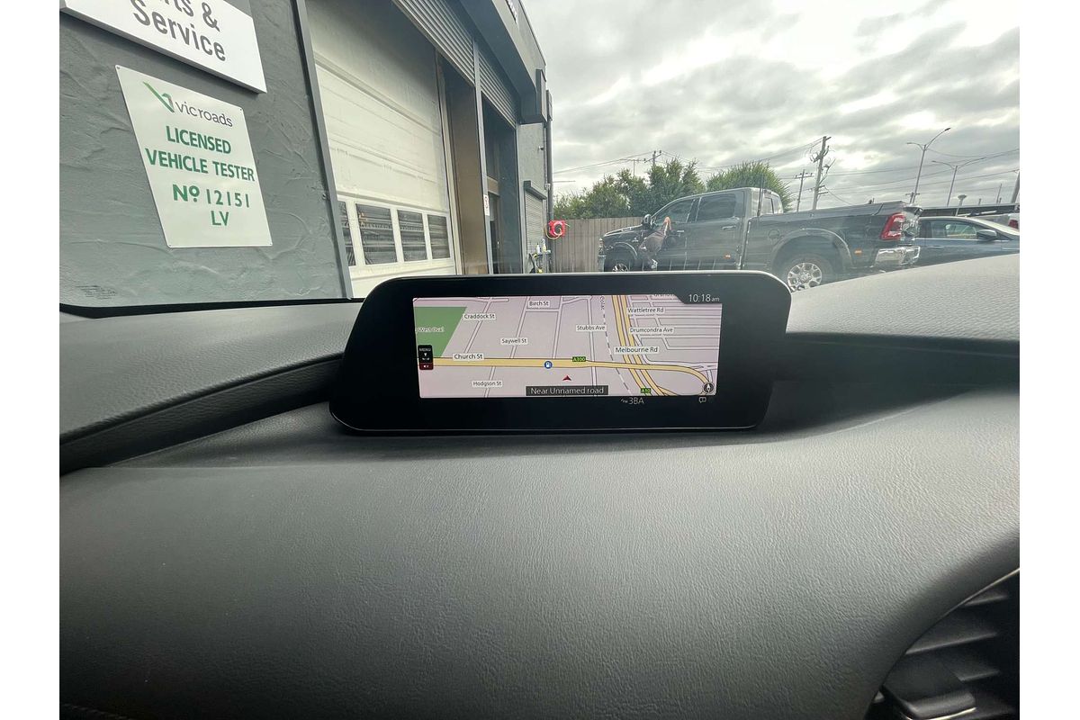 2021 Mazda 3 G20 Evolve BP Series