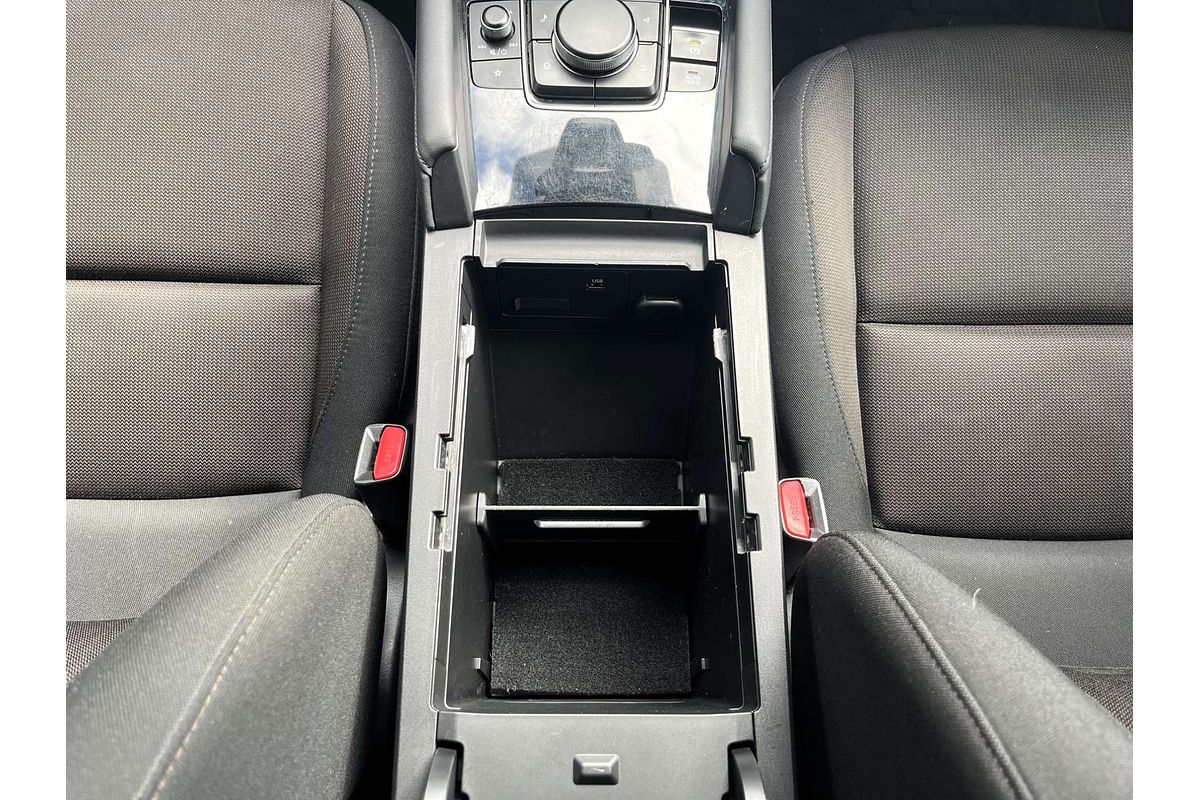 2021 Mazda 3 G20 Evolve BP Series