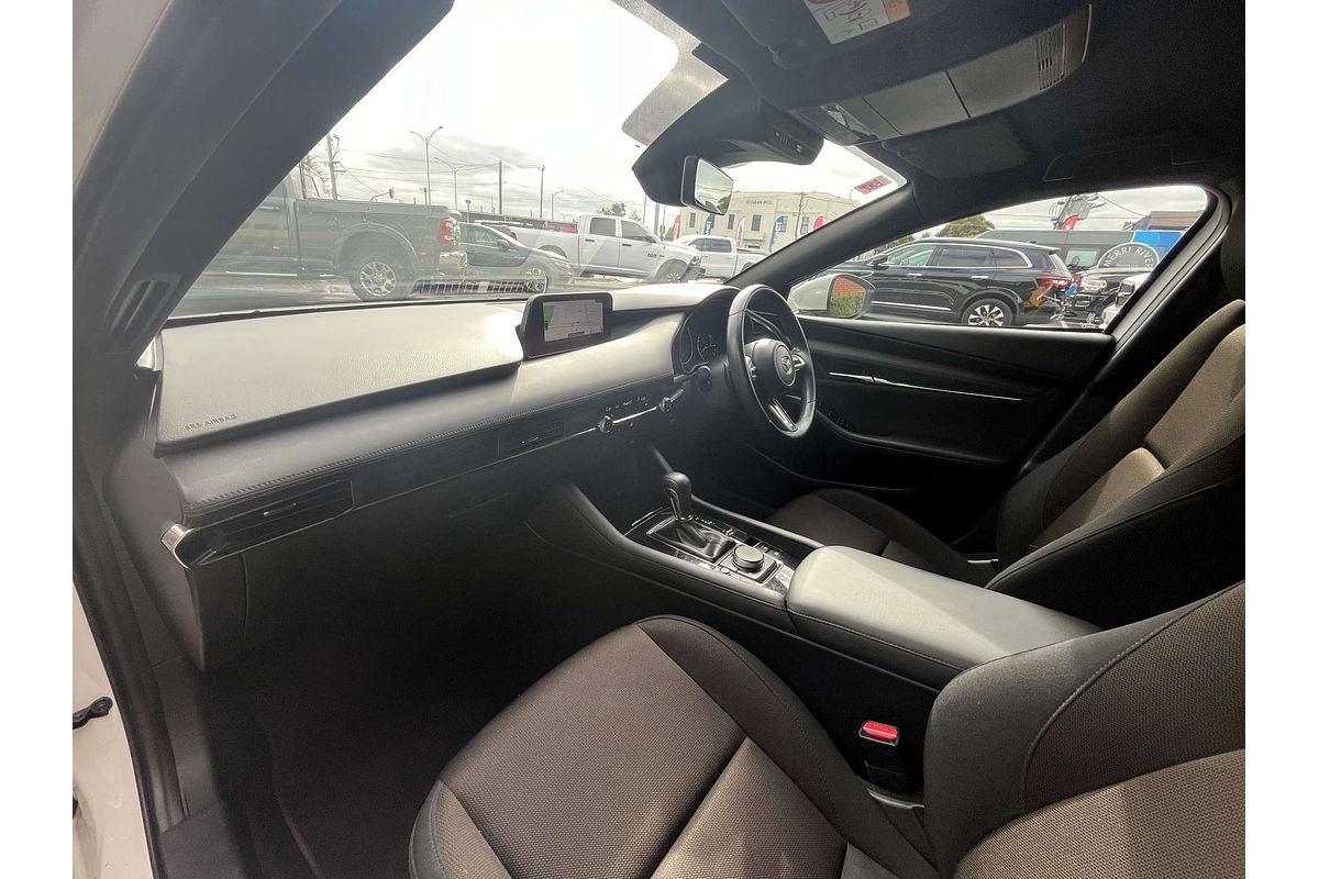 2021 Mazda 3 G20 Evolve BP Series