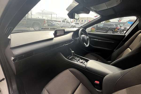2021 Mazda 3 G20 Evolve BP Series
