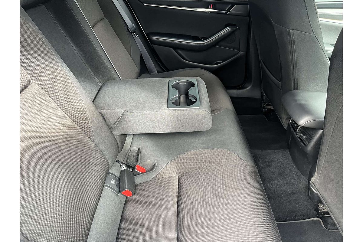2021 Mazda 3 G20 Evolve BP Series