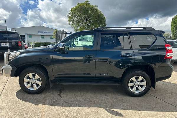 2014 Toyota Landcruiser Prado GXL KDJ150R