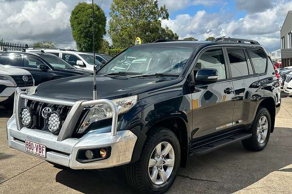 2014 Toyota Landcruiser Prado GXL KDJ150R