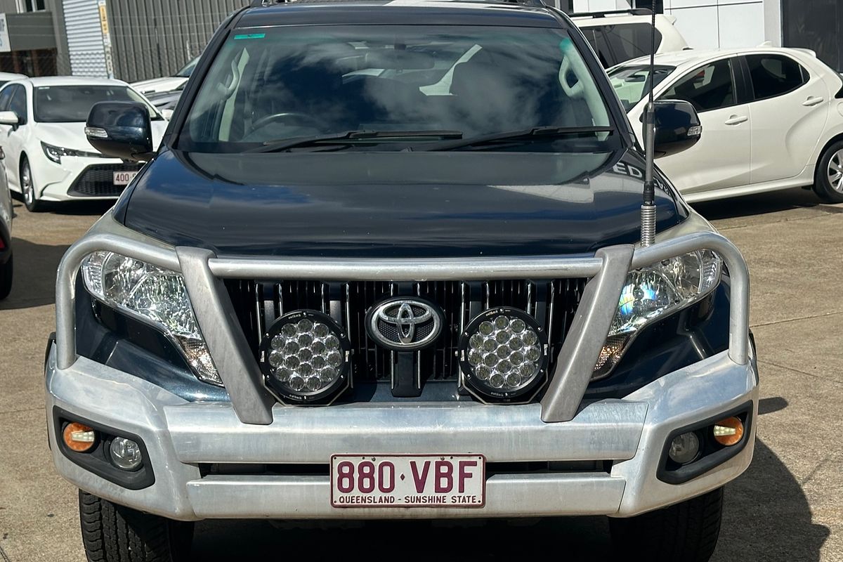 2014 Toyota Landcruiser Prado GXL KDJ150R