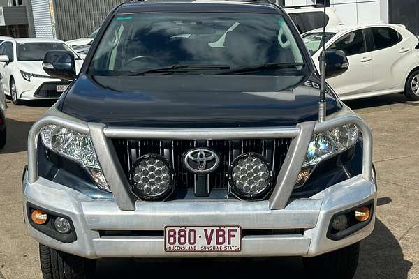 2014 Toyota Landcruiser Prado GXL KDJ150R