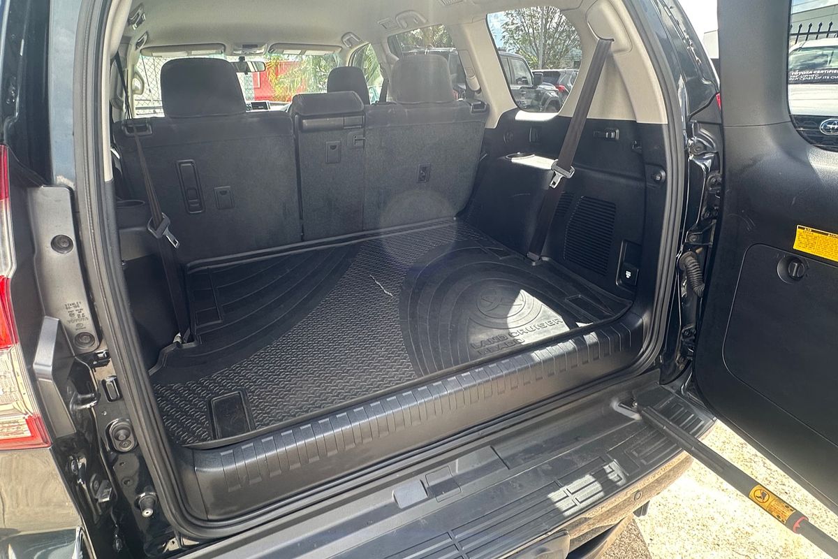 2014 Toyota Landcruiser Prado GXL KDJ150R