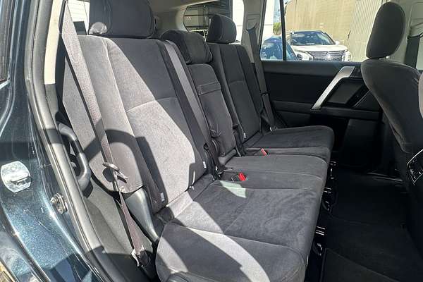 2014 Toyota Landcruiser Prado GXL KDJ150R