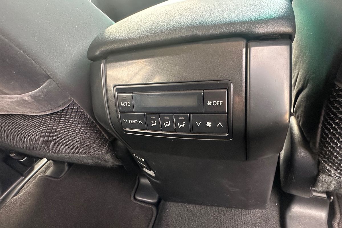 2014 Toyota Landcruiser Prado GXL KDJ150R